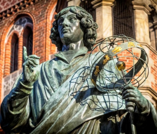 У Болгарії відкрили виставку, присвячену Миколаю Копернику