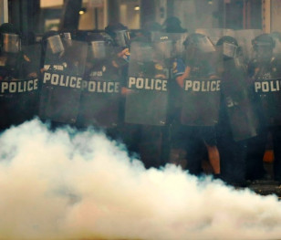 Niebezpieczny sylwester w Niemczech i we Francji