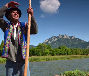 Cuda Polski: Dunajec, czyli mały Dunaj