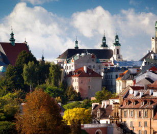 У Любліні вшанували річницю Тараса Шевченка читанням його поезії