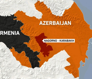 Влада Нагірного Карабаху заявила про припинення існування республіки