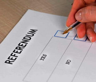 Wynik referendum w Polsce nie jest wiążący