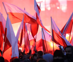 Narodowe Święto Niepodległości w stolicy i w całym kraju