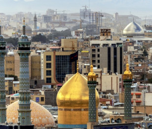 Teheran na krawędzi. Stolica Iranu zostanie zamknięta przez brak wody?