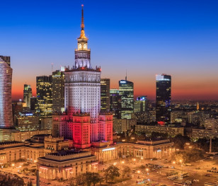 Український Дім у Варшаві звернувся до поліції через російські провокації