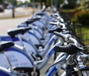 System miejskich rowerów elektrycznych zyska nową stację