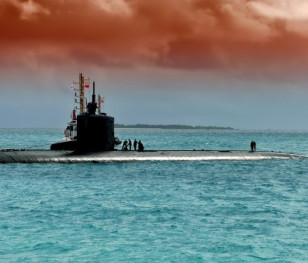 ORP Orzeł znów może działać w zanurzeniu