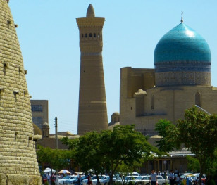 Узбецька влада зносить історичні будівлі Бухари. ЮНЕСКО протестує