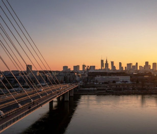 Dziś blokada mostów w Warszawie