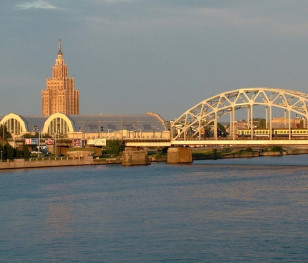 Władze w Rydze zdecydowały. To koniec "Moskiewskiego Przedmieścia"