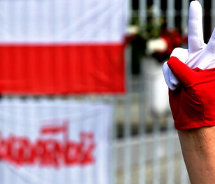 Польща відзначає 45-річчя «Солідарності»