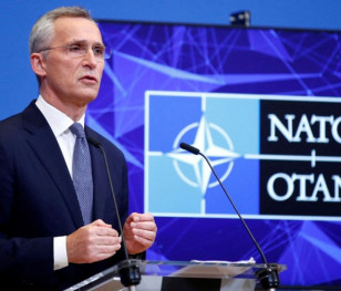 Генсек НАТО не підтримав ідеї Польщі збивати ракети над Україною