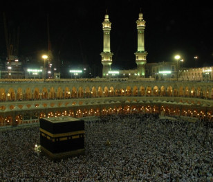 Już ponad tysiąc muzułmańskich pielgrzymów nie żyje