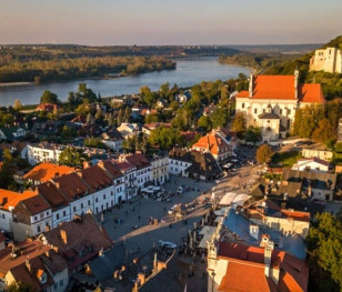 На Люблінщині запровадять туристичні чеки