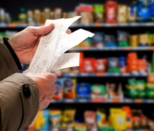 Podwyżki uderzą w sklepach mocno dopiero po świętach