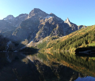 Чудеса Польщі: Морське Око – найгарніше озеро в польських горах
