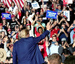 Polonia w USA zagłosuje na Trumpa