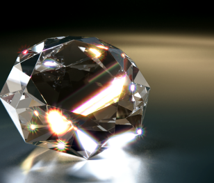 Znaleźli drugi co do wielkości diament, jaki kiedykolwiek wydobyto