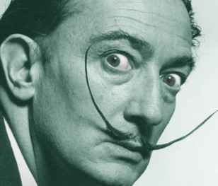 Niesamowite znalezisko w garażu. Dzieła Salvadora Dali warte fortunę