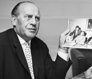 50 lat temu zmarł Oskar Schindler