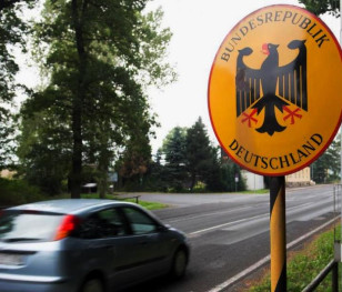 Німеччина не скасує прикордонний контроль