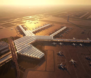 Kiedy pierwszy samolot wyląduje na lotnisku CPK?