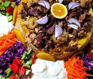 У Варшаві організували проєкт «Спільна кухня»