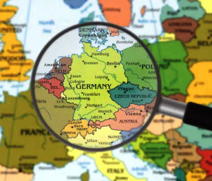 Ciemne chmury nad Niemcami. Stagnacja w 2025 r.