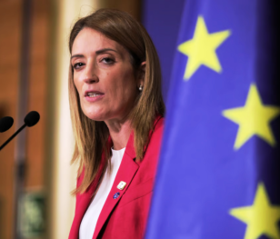 Роберта Мецола закликала всі парламенти світу підтримувати Україну