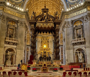 Papież zapowiada zmiany w obchodach Wielkanocy