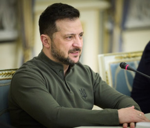 Зеленський очолює рейтинг довіри поляків серед закордонних лідерів