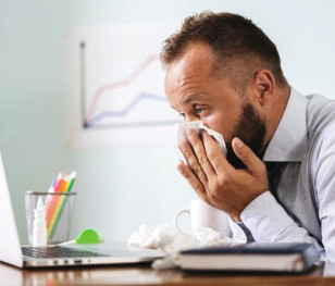 У Польщі пік захворюваності на грип очікується під час Різдвяних свят