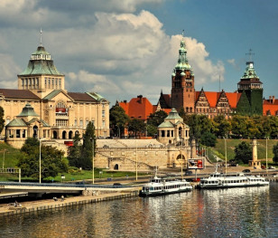 "Tramwaj" ze Szczecina do Świnoujścia coraz bliżej