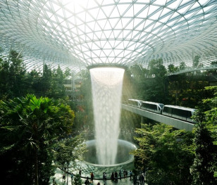 Обрали найкращий аеропорт у світі