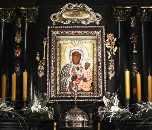 Найшанованішу польську ікону оглянули реставратори