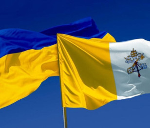 Wołodymyr Zełenski zabrał głos po spotkaniu z papieżem. "Dziękujemy Watykanowi"