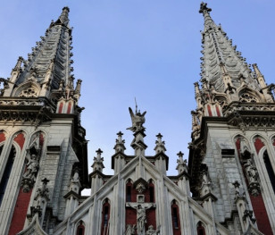 Kościół w Kijowie przekazany katolikom