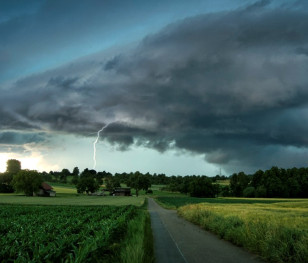 Польські служби готуються до небезпечної погоди
