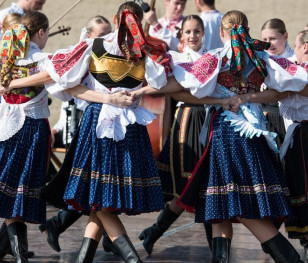 Lublin w rytmie świata. Ruszyły Międzynarodowe Spotkania Folklorystyczne