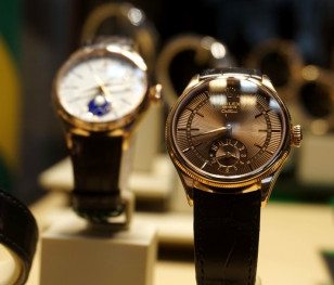 Обсяги продажів предметів розкоші падають