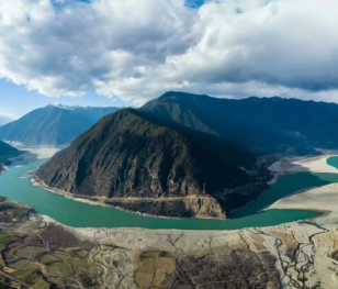 Budują największą zaporę wodną na świecie