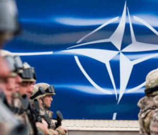 Potężne ruchy wojsk NATO pod nosem Rosji