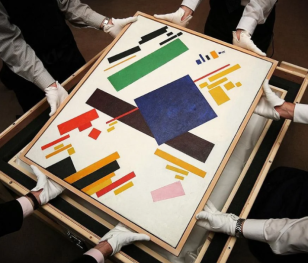 У Києві відновили вручення художньої премії імені Казимира Малевича