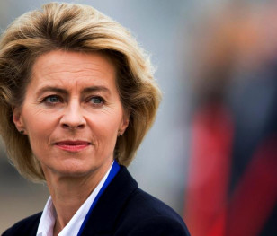 Урсула фон дер Ляєн: «Україна повинна зберегти незалежні антикорупційні органи»