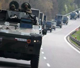 Європейська інфраструктура не готова до війни