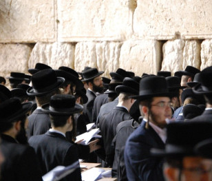 В Ізраїлі ортодоксальні євреї вийшли на протести