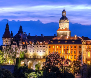 Trzeci co do wielkości zamek w Polsce został pomnikiem historii