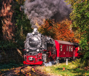 Zacznie się 13 września. Niezwykłe pociągi wyjadą na najpiękniejsze trasy