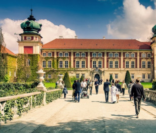 Skarb z austriackiego zamku trafił do Polski