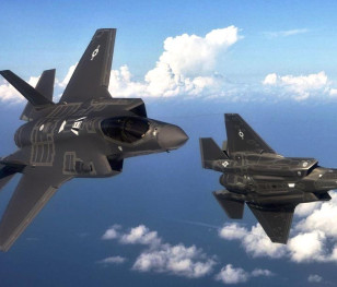 Польща першою отримає новітні ракети AMRAAM для F-35